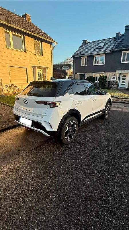 Gebraucht Opel Mokka 131 PS (96 kW) 2025 Weiß SUV