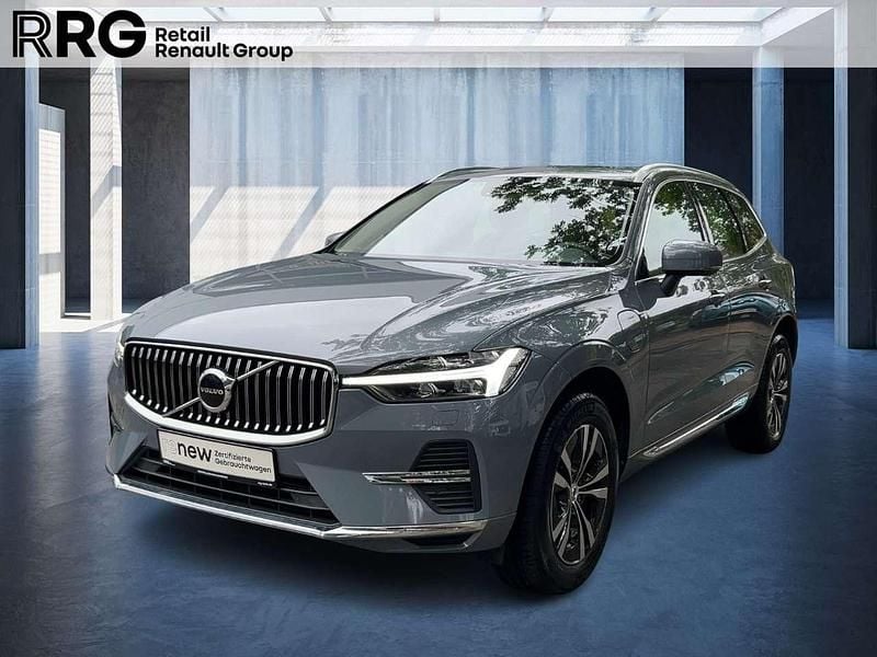Grau Gebraucht 2022 Volvo XC60 SUV | 37.990 € (Superpreis) - Bild 1/3