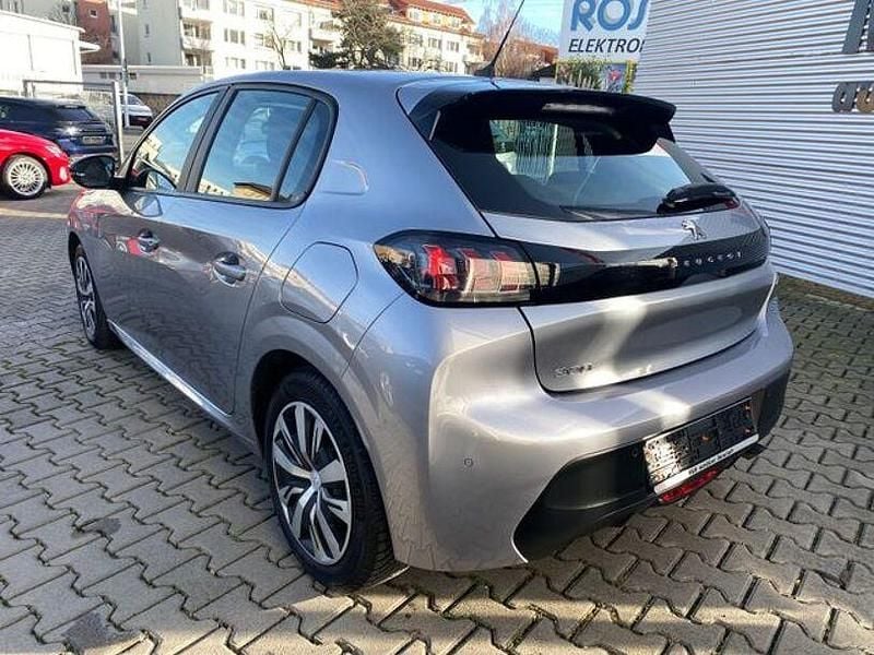 Gebraucht Peugeot 208 Active 102 PS (75 kW) 2023 Grau Kleinwagen