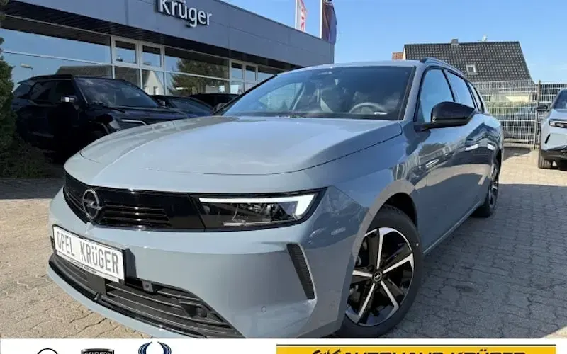 Gebraucht Opel Astra Edition 136 PS (100 kW) 2026 Kombi
