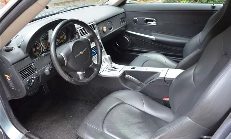 Gebraucht Chrysler Crossfire 218 PS (160 kW) 2007 Grau Coupé