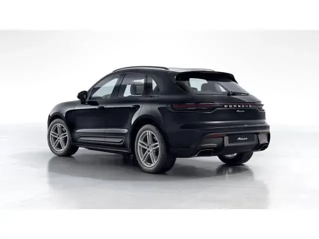 Brugt Porsche Macan 265 HK (194 kW) 2022 Sort SUV