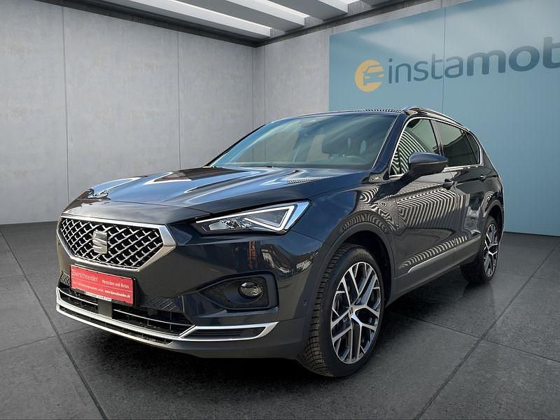 Gebraucht Seat Tarraco 200 PS (147 kW) 2024 Grau SUV