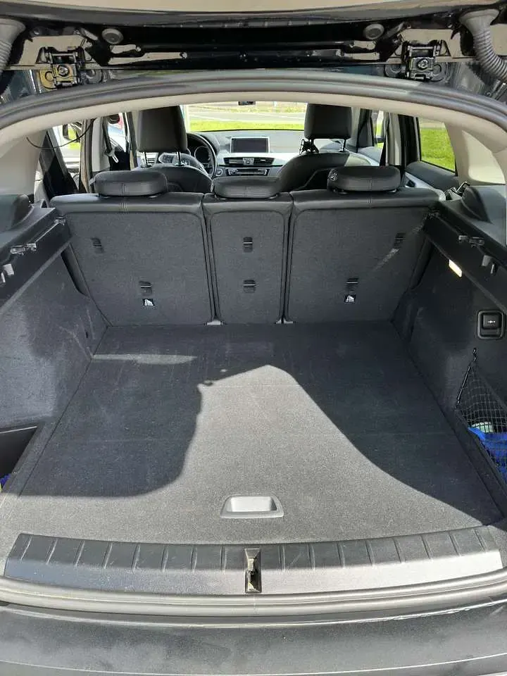 Gebraucht BMW X1 Advantage 136 PS (100 kW) 2021 Schwarz SUV