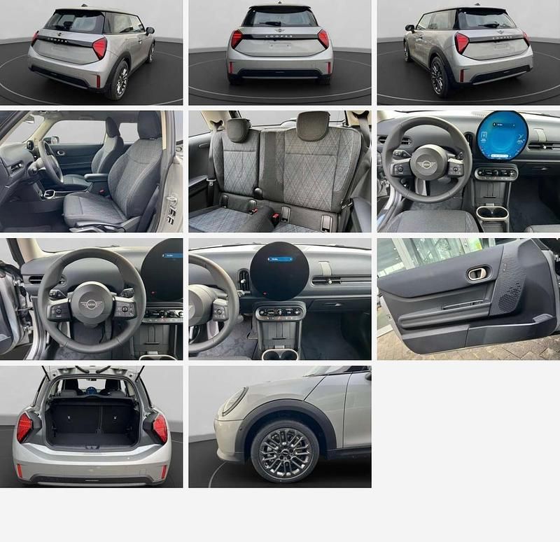 Silber Gebraucht 2025 Mini Cooper Kleinwagen | 27.900 € (Superpreis) - Bild 1/4