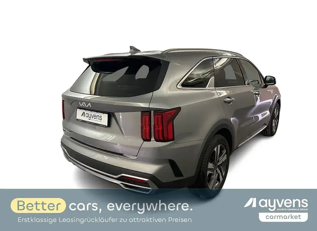 Gebraucht Kia Sorento Spirit 201 PS (147 kW) 2023 Grau SUV