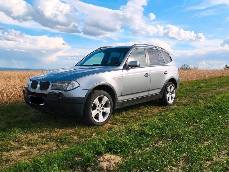 Gebraucht BMW X3 218 PS (160 kW) 2005 Grau SUV