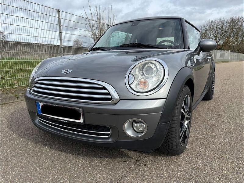 Gebraucht Mini Cooper 120 PS (88 kW) 2009 Grau Kleinwagen