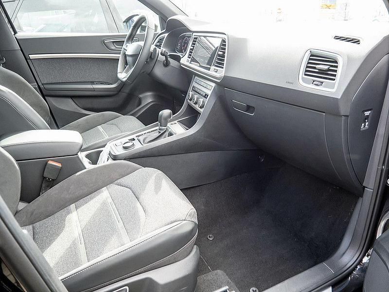 Gebraucht Seat Ateca Xperience 150 PS (110 kW) 2025 Schwarz SUV