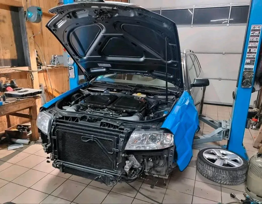 Gebraucht Audi RS6 450 PS (330 kW) 2026 Grau Kombi