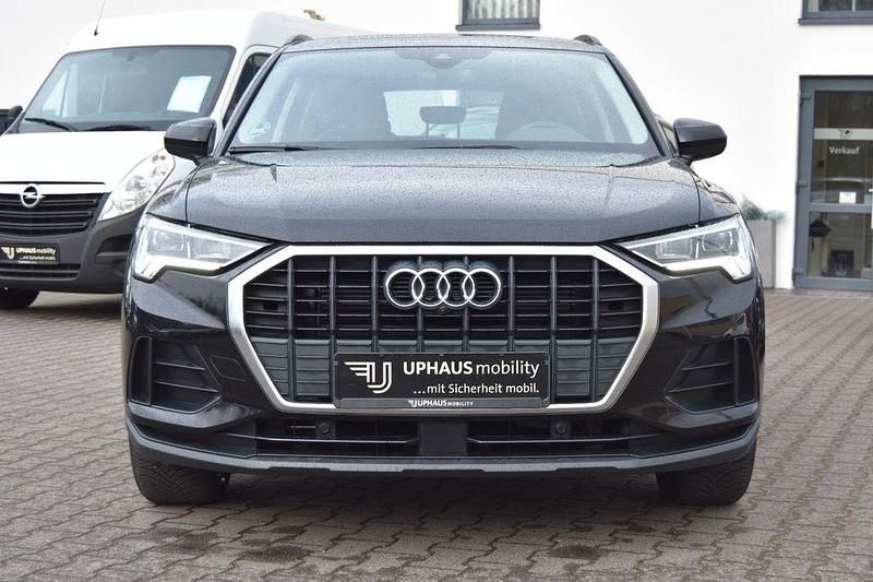 Gebraucht Audi Q3 150 PS (110 kW) 2021 Schwarz (mythosschwarz) SUV