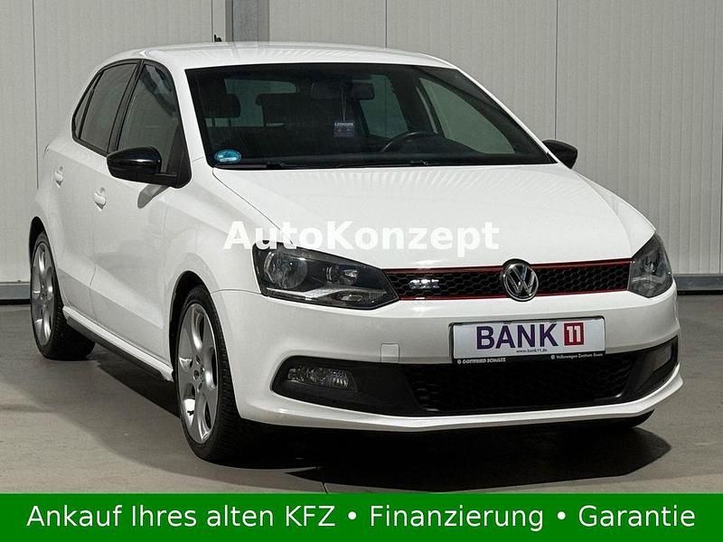 Weiß Gebraucht 2010 VW Polo GTI Limousine | 7.490 € (Fairer Preis) - Bild 1/4