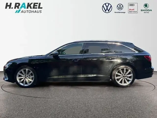 Gebraucht Audi A6 Sport 204 PS (150 kW) 2022 Schwarz Kombi