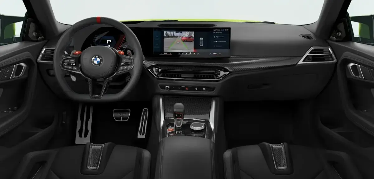Gebraucht BMW M2 Shadowline 480 PS (353 kW) 2025 Gelb Coupé