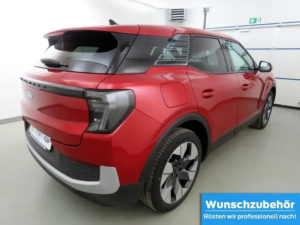 Gebraucht Ford Explorer Premium 250 kW (340 PS) 2025 Rot SUV
