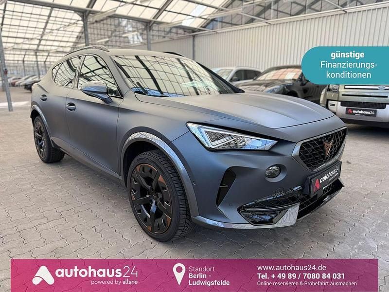 Grau Gebraucht 2023 Cupra Formentor SUV | 25.440 € (Guter Preis) - Bild 1/4