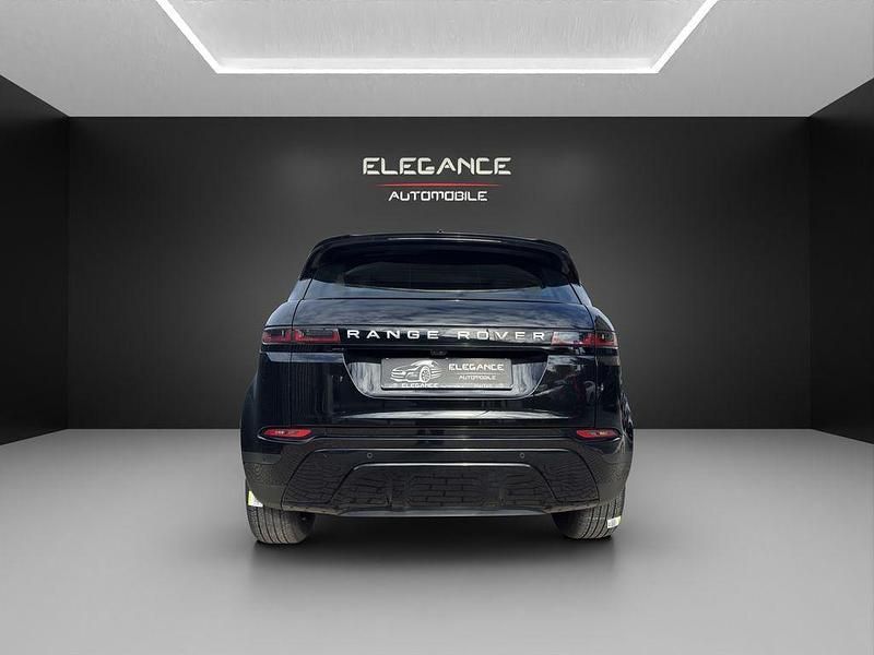 Gebraucht Land Rover Range Rover SE 249 PS (183 kW) 2019 Schwarz SUV