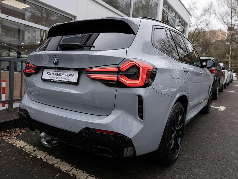 Gebraucht BMW X3 M 340 PS (250 kW) 2023 Brooklyn grey SUV