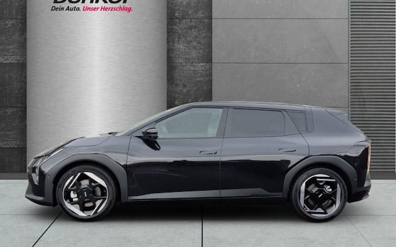 Neu Kia EV4 Earth 150 kW (204 PS) 2025 Schwarz Limousine
