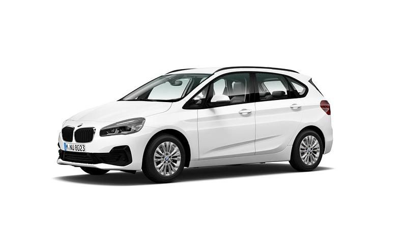 Gebraucht 2025 BMW 218 Active Tourer Advantage Van / Kleinbus | 16.585 € - Bild 1/1