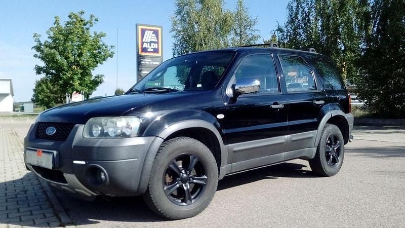 Gebraucht Ford Maverick 150 PS (110 kW) 2006 Schwarz SUV