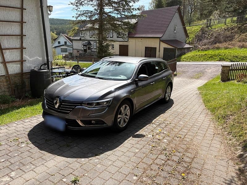 Second-hand Renault Talisman 131 CP (96 kW) 2018 Gri Break