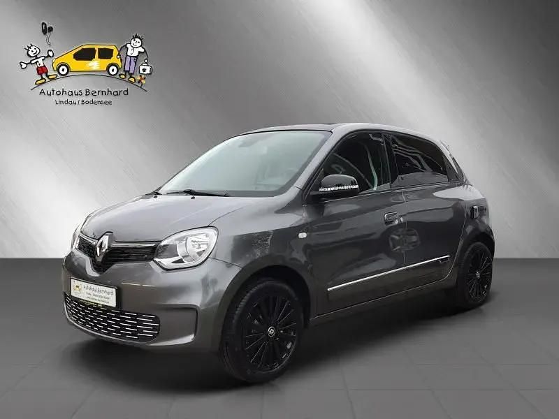 Grau Gebraucht 2024 Renault Twingo Techno Kleinwagen | 23.980 € - Bild 1/4
