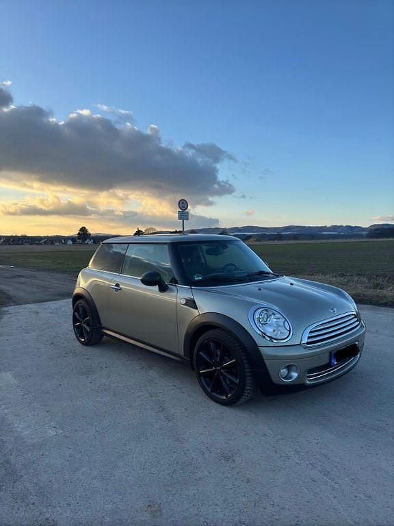 Second-hand Mini ONE Sport 98 CP (72 kW) 2010 Bej Hatchback