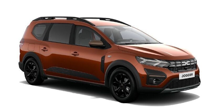 Braun Neu 2025 Dacia Jogger Extreme Limousine | 23.280 € (Fairer Preis) - Bild 1/4