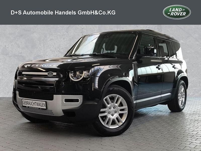 Gebraucht Land Rover Defender S 200 PS (147 kW) 2021 Schwarz SUV