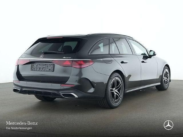 Graphitgrau Gebraucht 2024 Mercedes E200 AMG Kombi | 47.990 € (Superpreis) - Bild 1/4