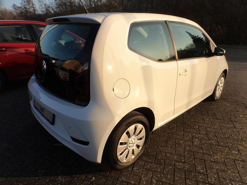 Gebraucht VW up! 65 PS (47 kW) 2022 Kleinwagen