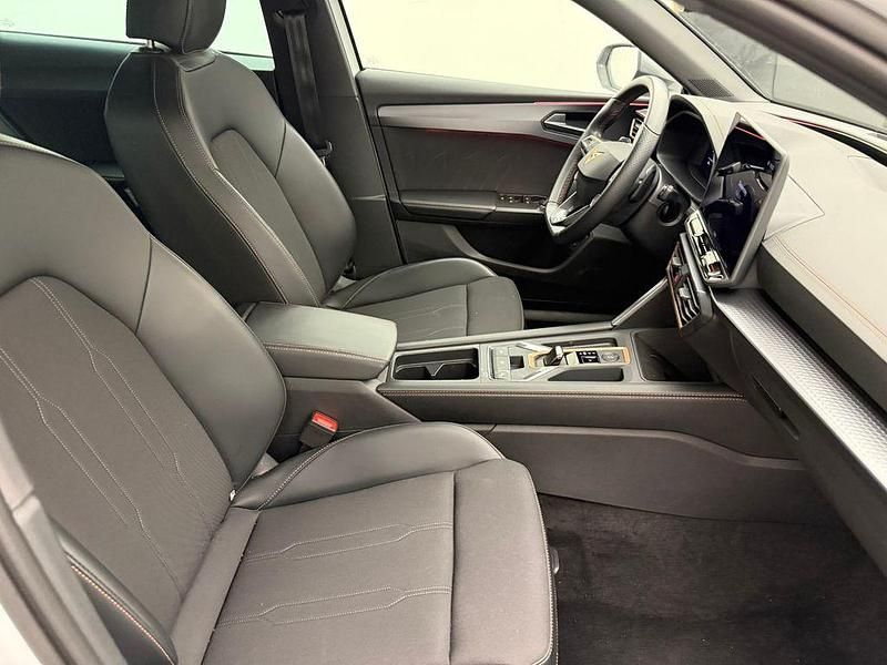 Gebraucht Cupra Leon 204 PS (150 kW) 2024 Weiß Limousine