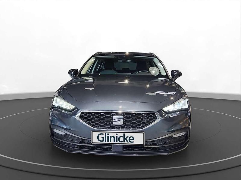 Gebraucht Seat Leon ST Style 150 PS (110 kW) 2023 Grau Kombi