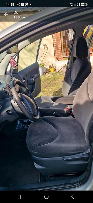 Brugt Citroën C3 73 HK (53 kW) 2006 Grå Hatchback