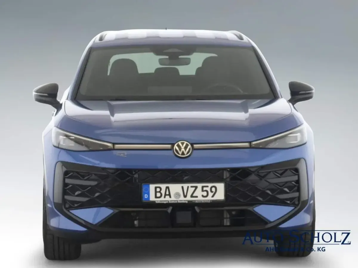 Gebraucht VW T-Roc R-line 150 PS (110 kW) 2025 Blau SUV