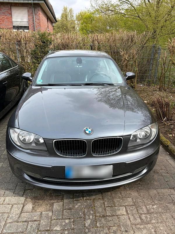 Gebraucht BMW 118 143 PS (105 kW) 2007 Grau Kleinwagen