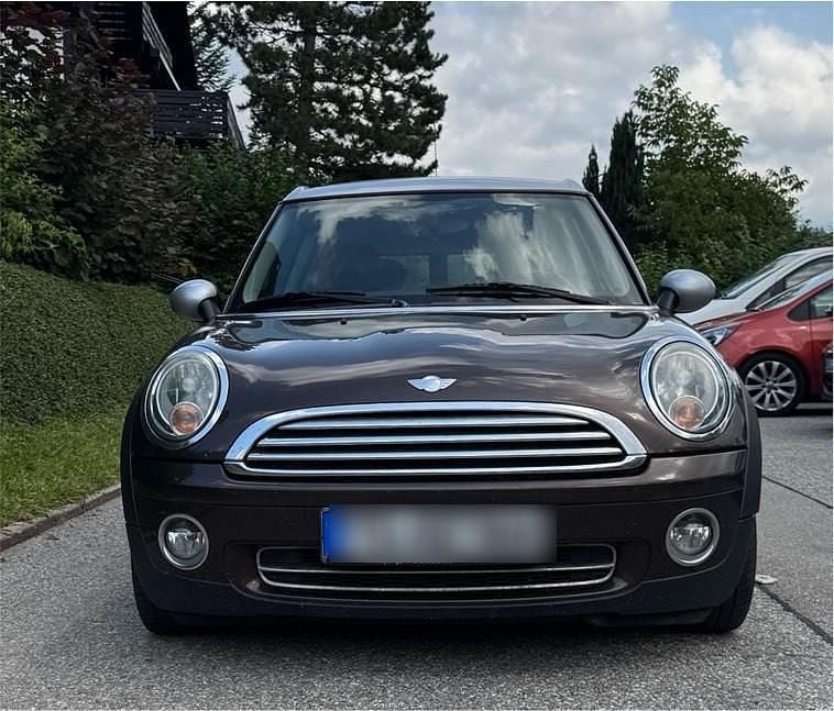 Braun Gebraucht 2008 Mini Clubman Kombi | 1.900 € (Superpreis) - Bild 1/4