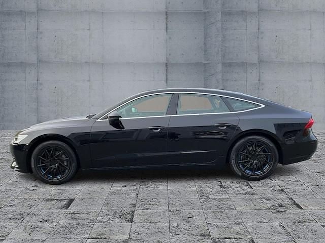 Gebraucht Audi A7 Sportback Ambiente 265 PS (194 kW) 2023 Brillantschwarz Kleinwagen