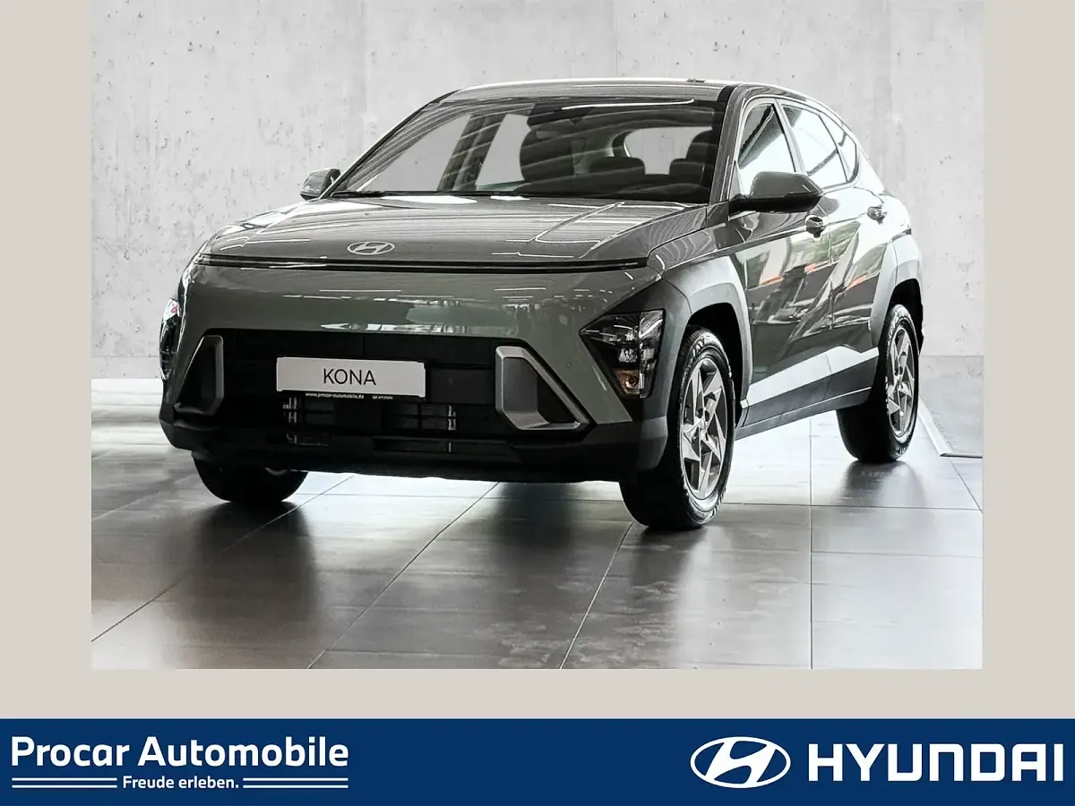 Gebraucht Hyundai Kona Select 150 PS (110 kW) 2026 SUV