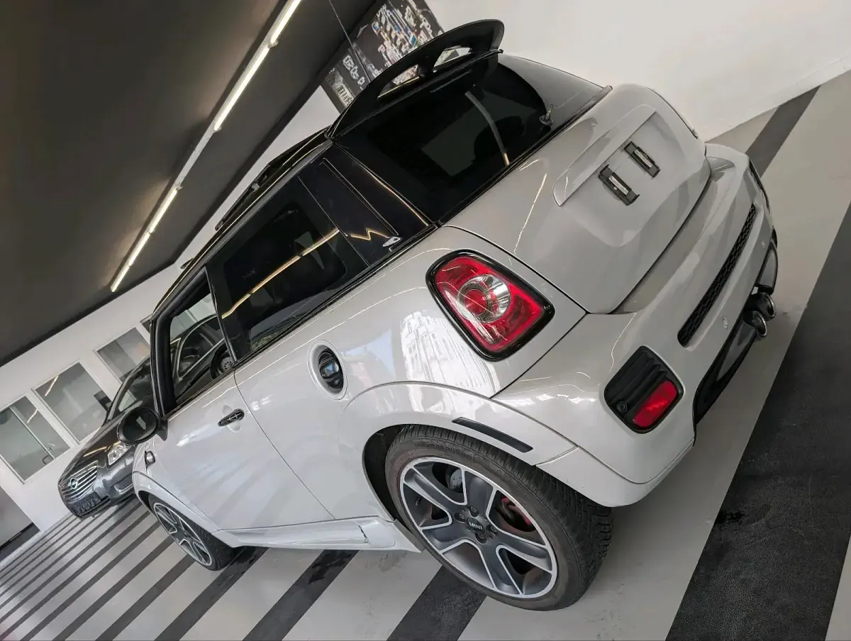 Gebraucht Mini Cooper 142 PS (104 kW) 2013 Grau Kleinwagen