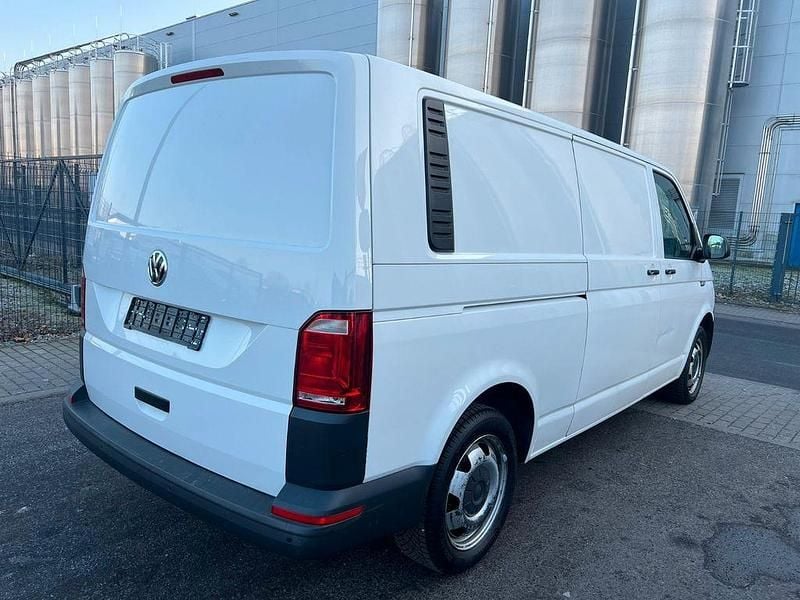 Gebraucht VW T6 204 PS (150 kW) 2017 Weiß Van