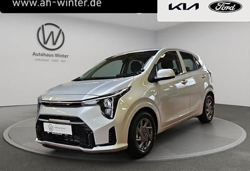 Gebraucht Kia Picanto Vision 67 PS (49 kW) 2025 Silber Kleinwagen