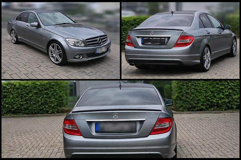 Gebraucht Mercedes C250 204 PS (150 kW) 2009 Limousine