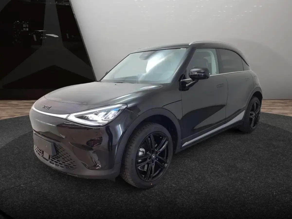 Gebraucht Smart #1 Edition #1 200 kW (272 PS) 2023 Other SUV