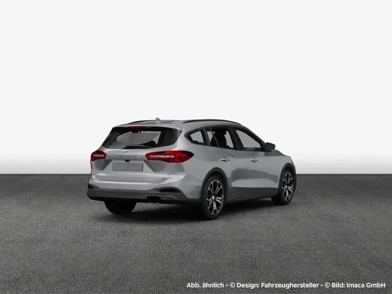 Used Ford Focus Cool & Connect 125 HP (91 kW) 2022 Silver Estate