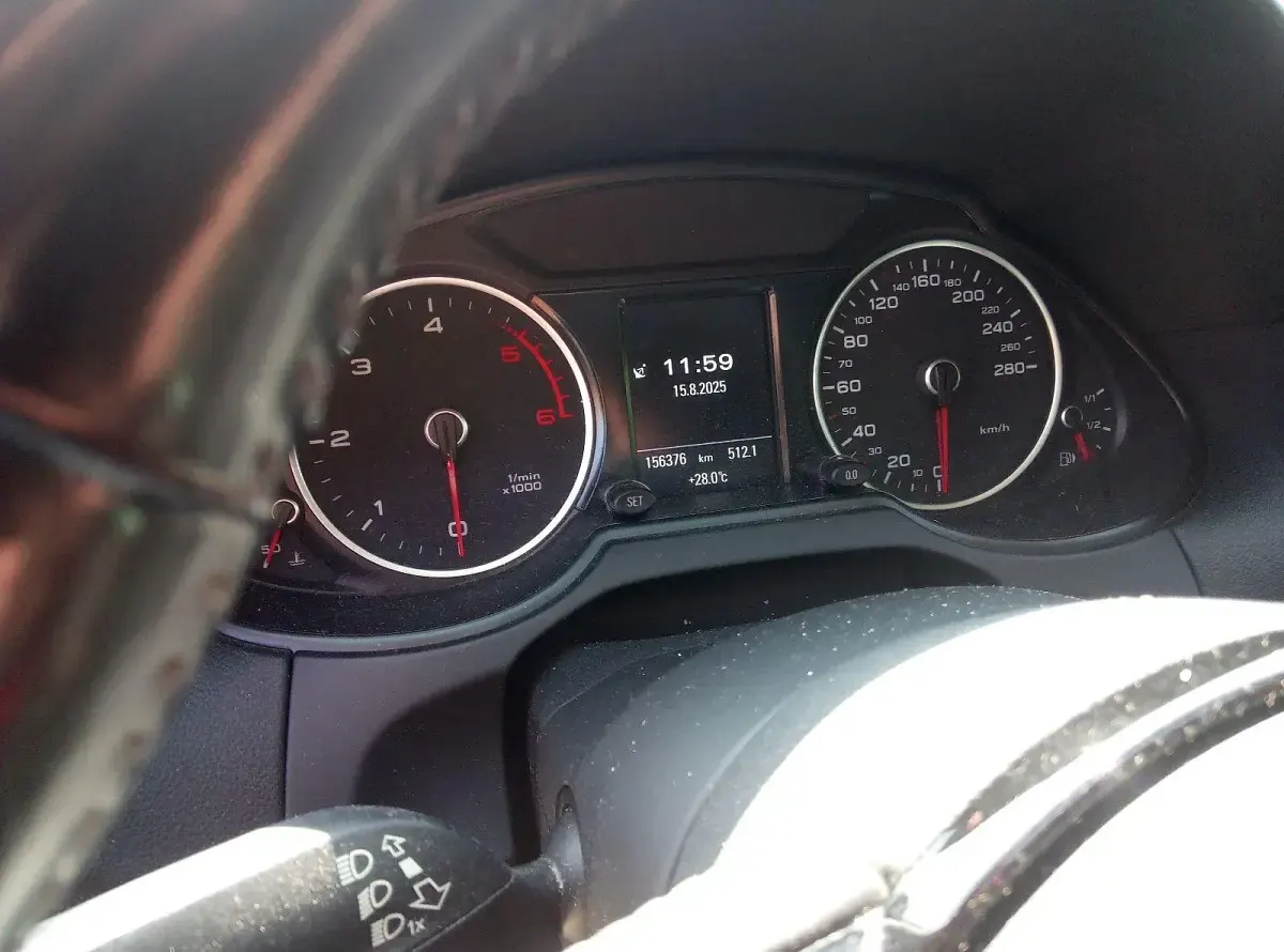 Gebraucht Audi Q5 Sport 163 PS (119 kW) 2014 Schwarz SUV