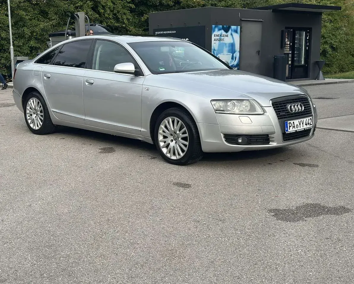 Gebraucht Audi A6 232 PS (170 kW) 2008 Limousine