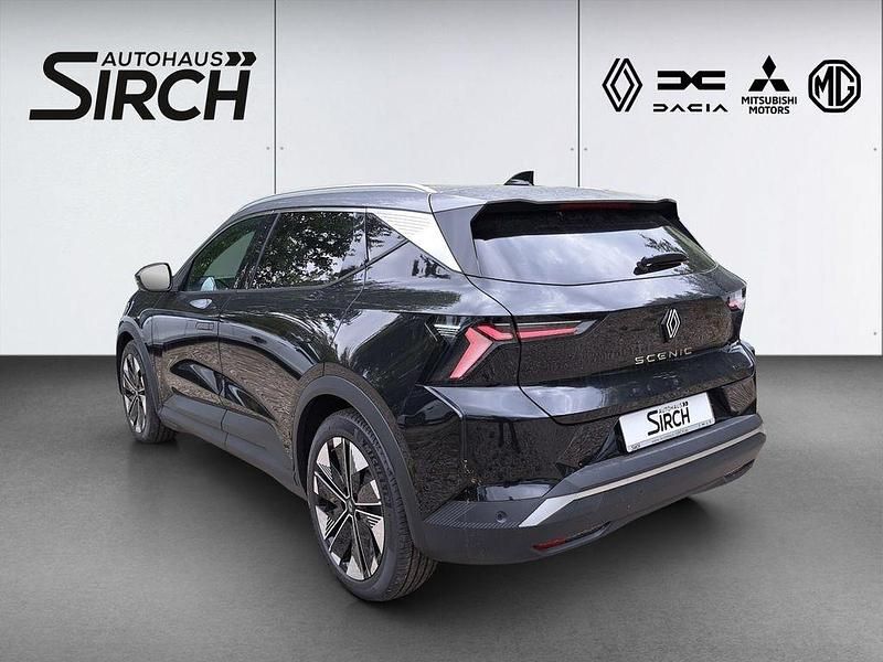 Neu Renault Scenic E-Tech Techno 160 kW (218 PS) 2026 Schwarz SUV