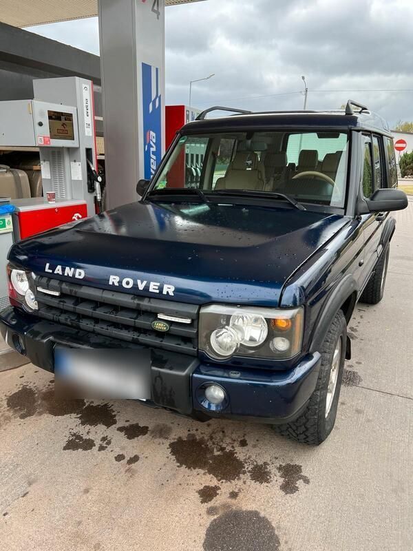 Gebraucht 2001 Land Rover Discovery 2 SUV | 8.400 € (Guter Preis) - Bild 1/4